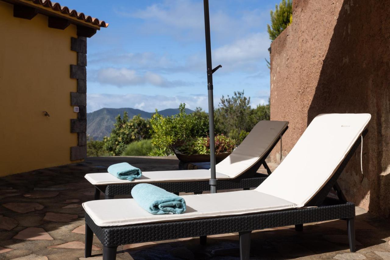 Home2Book Las Mimbreras Agulo Екстер'єр фото