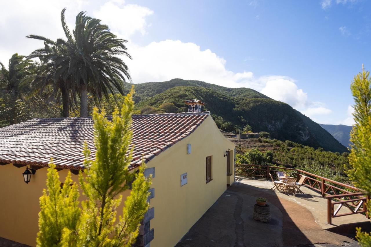Home2Book Las Mimbreras Agulo Екстер'єр фото