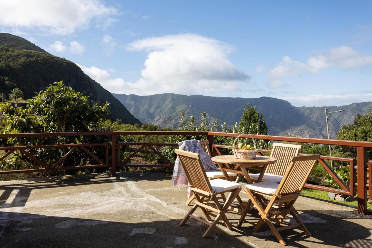 Home2Book Las Mimbreras Agulo Екстер'єр фото