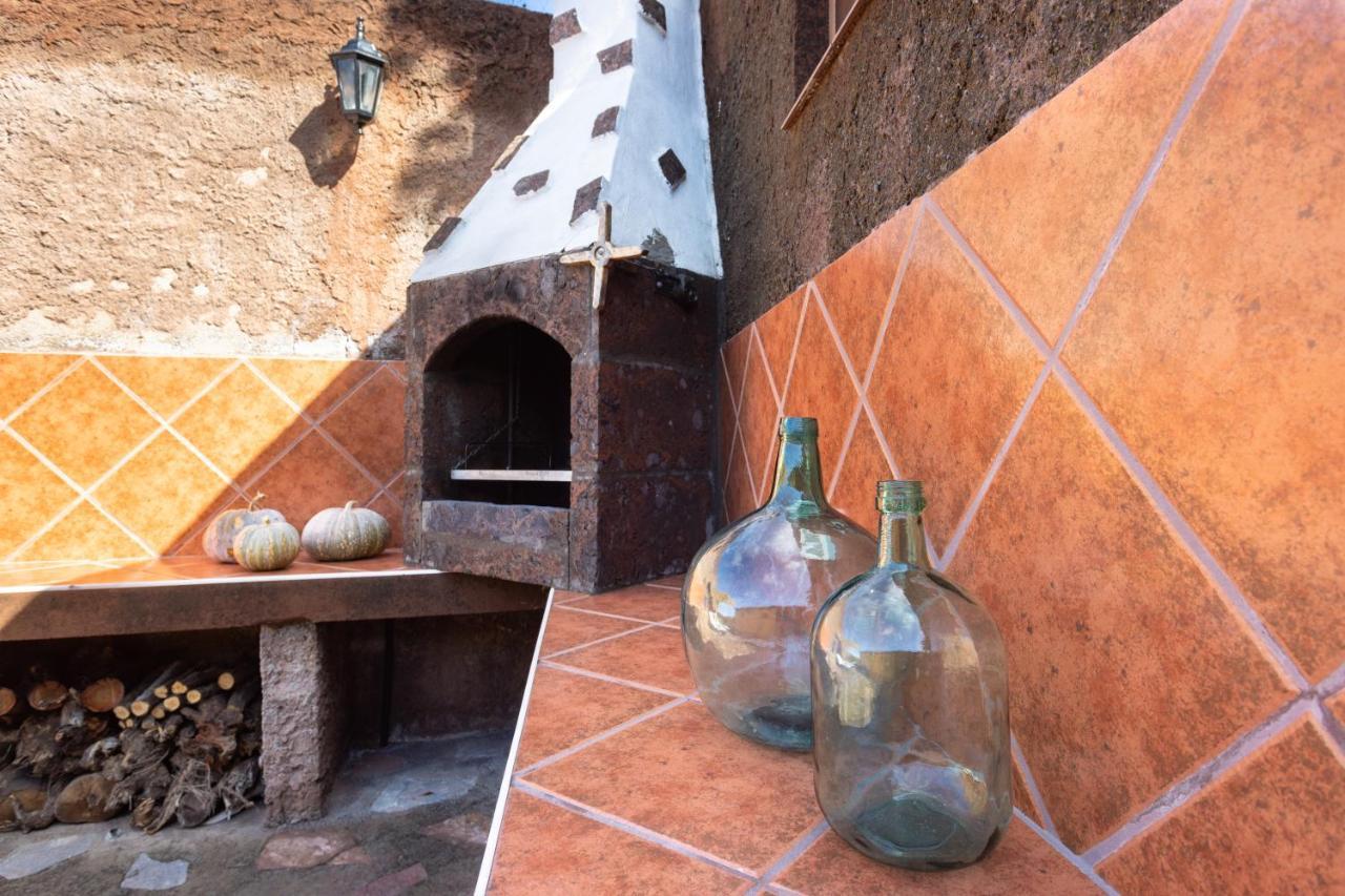 Home2Book Las Mimbreras Agulo Екстер'єр фото