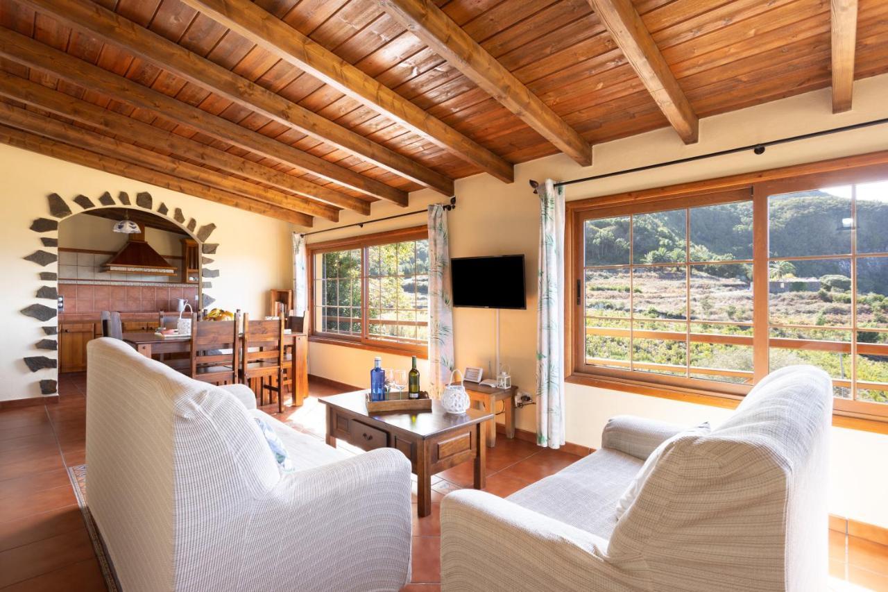Home2Book Las Mimbreras Agulo Екстер'єр фото