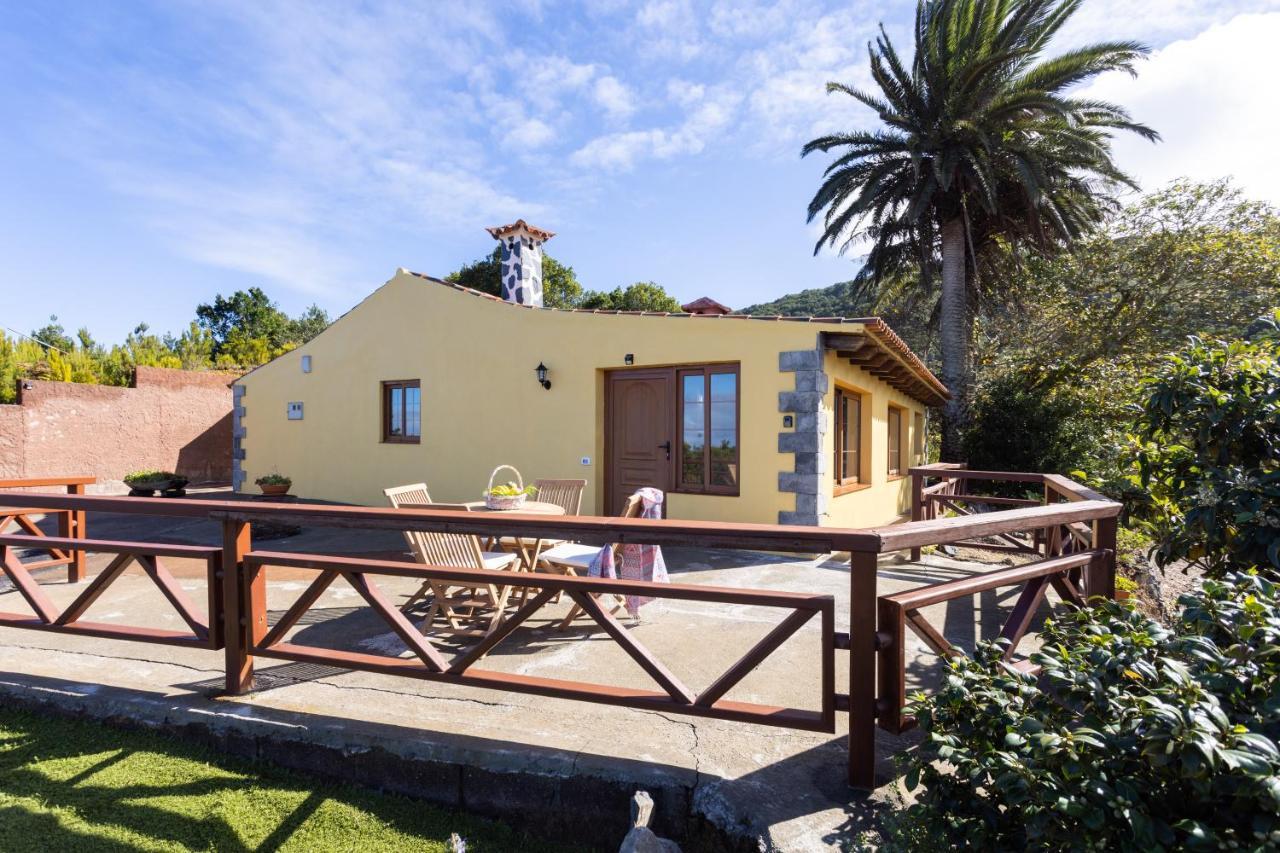 Home2Book Las Mimbreras Agulo Екстер'єр фото