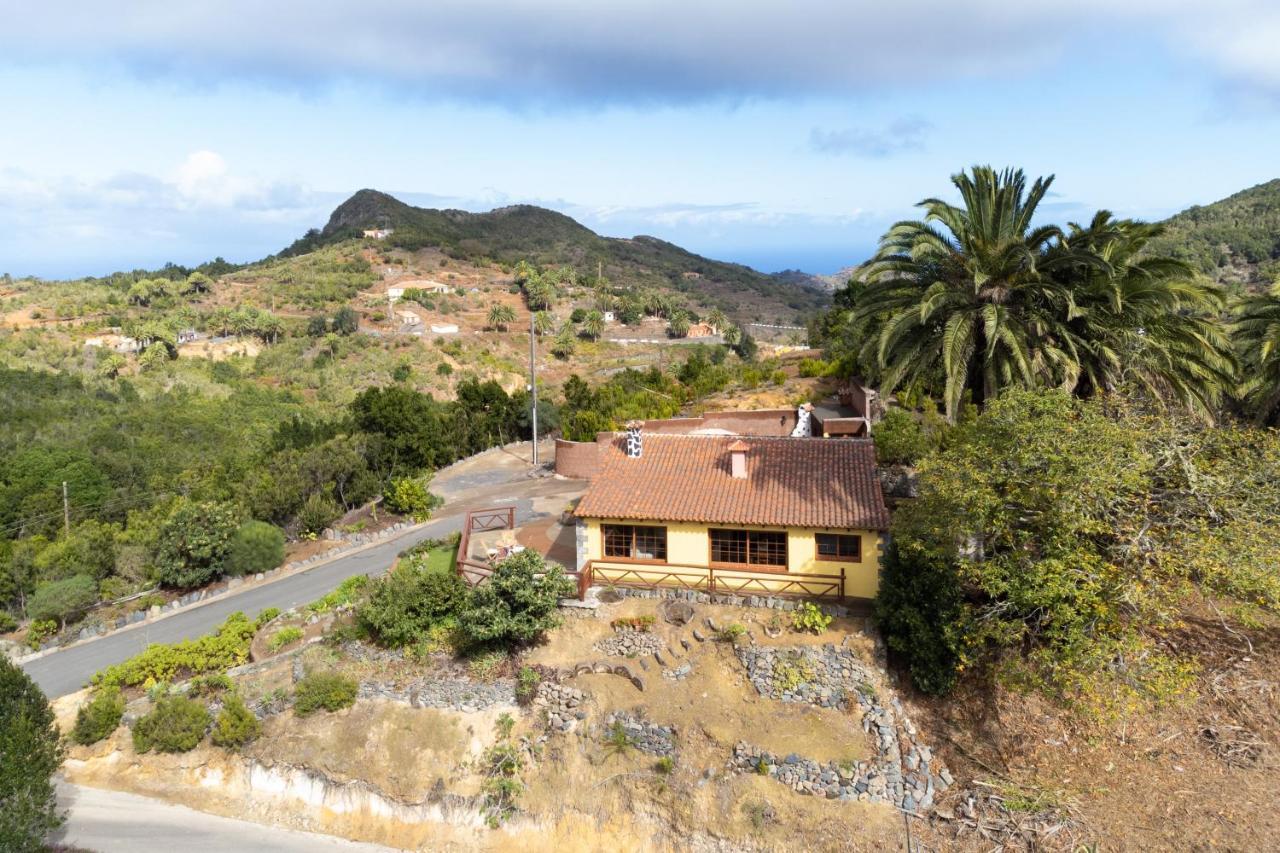 Home2Book Las Mimbreras Agulo Екстер'єр фото