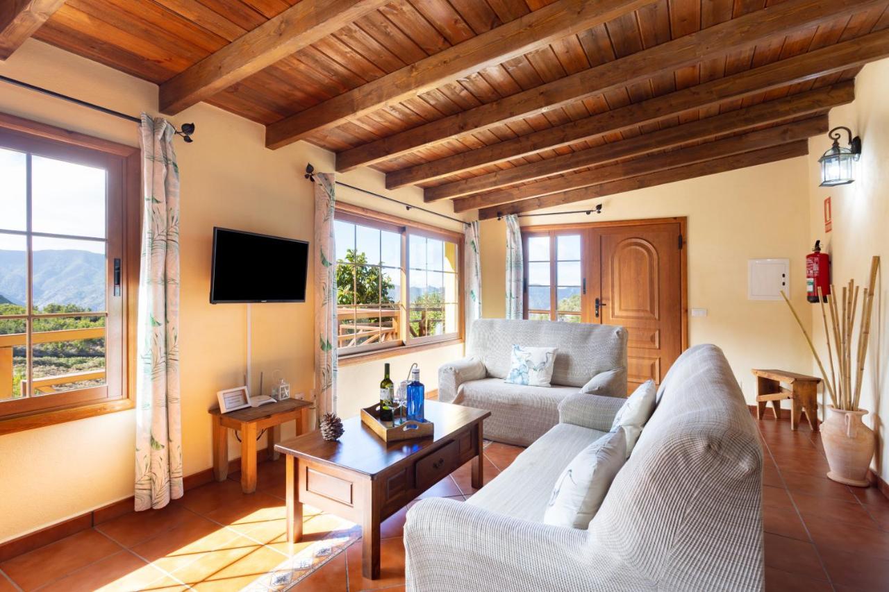 Home2Book Las Mimbreras Agulo Екстер'єр фото
