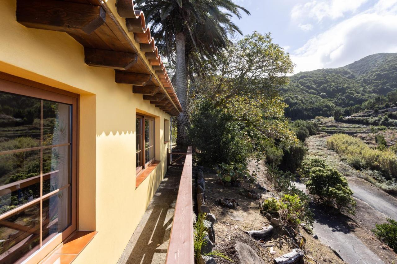 Home2Book Las Mimbreras Agulo Екстер'єр фото