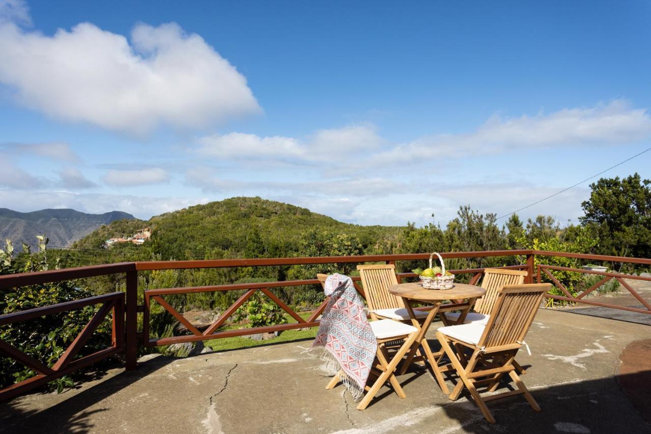 Home2Book Las Mimbreras Agulo Екстер'єр фото