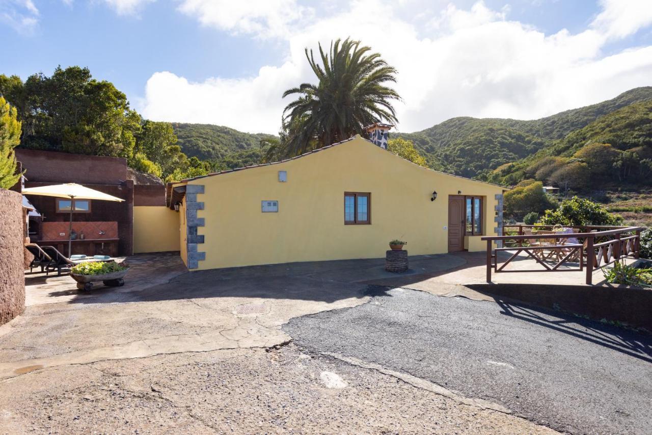 Home2Book Las Mimbreras Agulo Екстер'єр фото