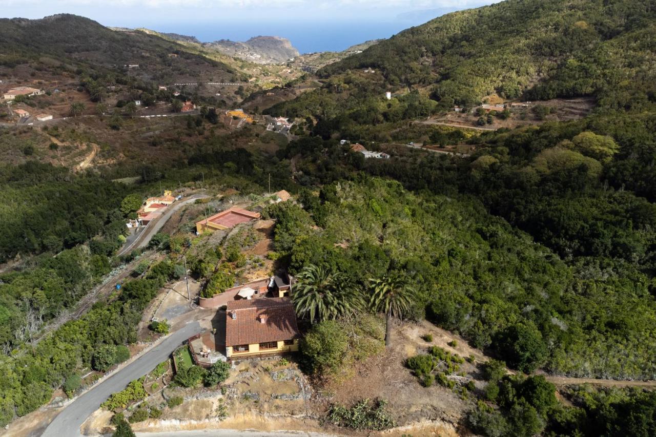 Home2Book Las Mimbreras Agulo Екстер'єр фото