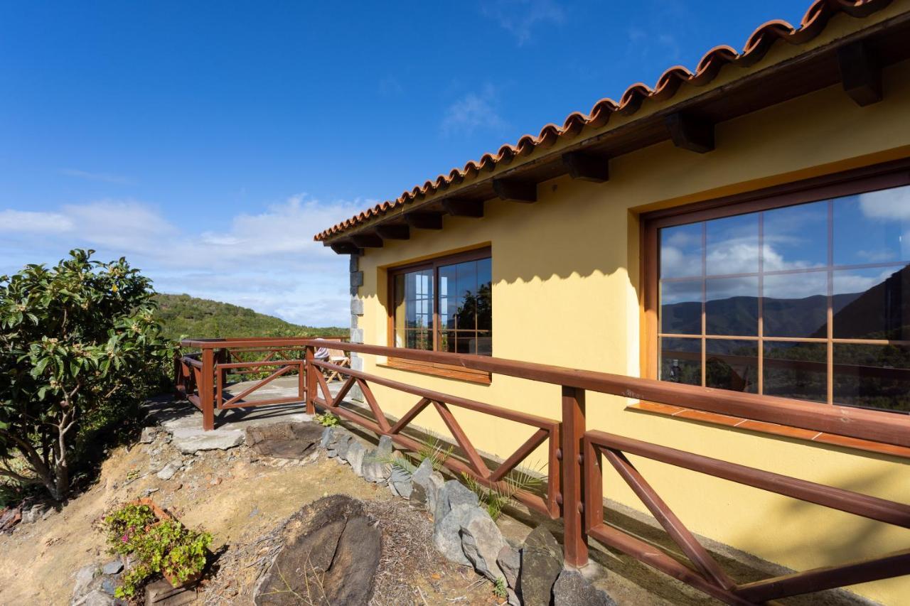 Home2Book Las Mimbreras Agulo Екстер'єр фото