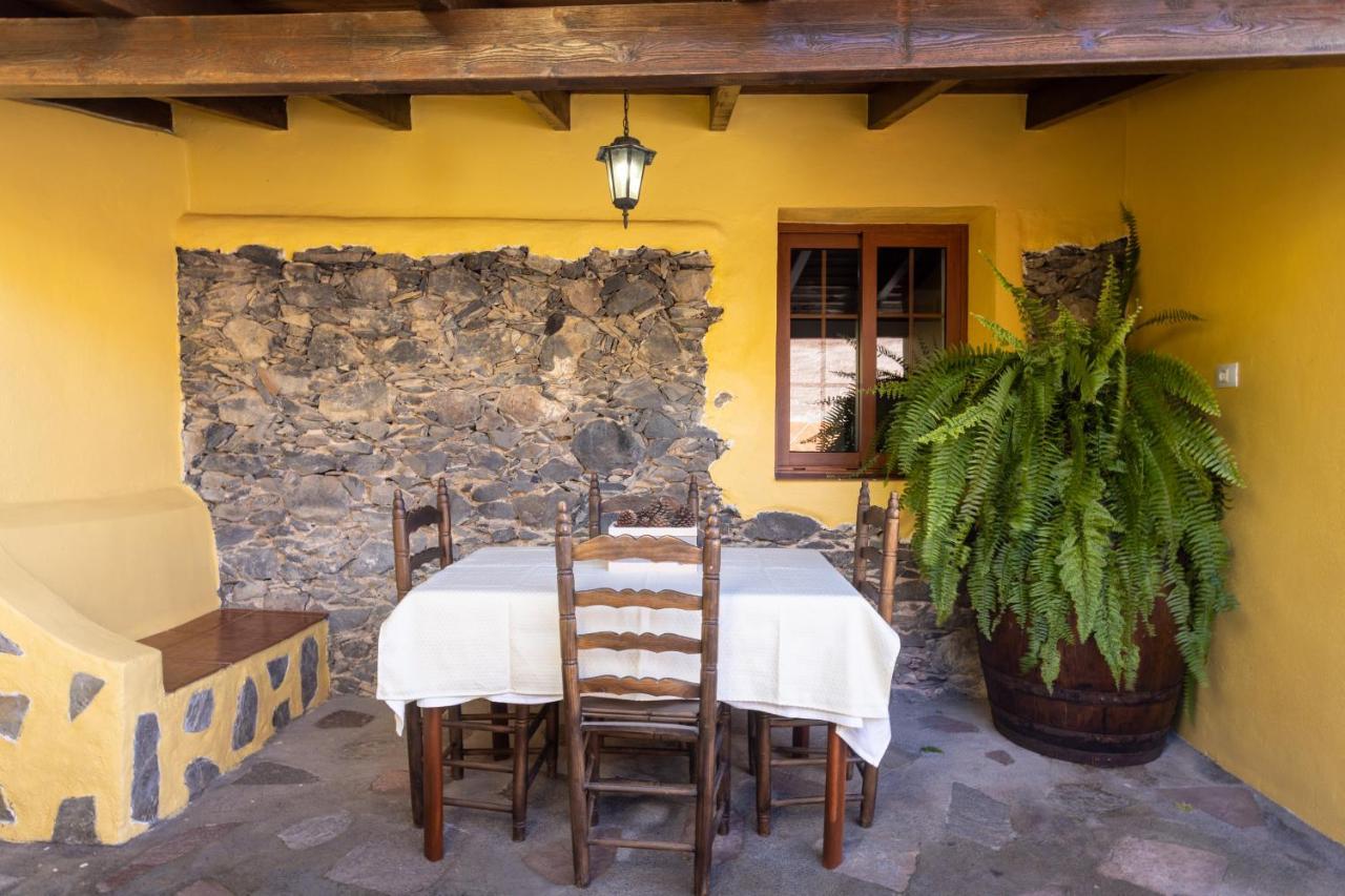 Home2Book Las Mimbreras Agulo Екстер'єр фото