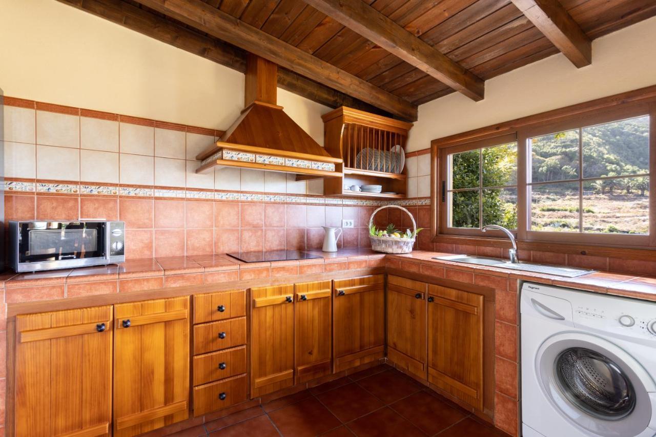Home2Book Las Mimbreras Agulo Екстер'єр фото