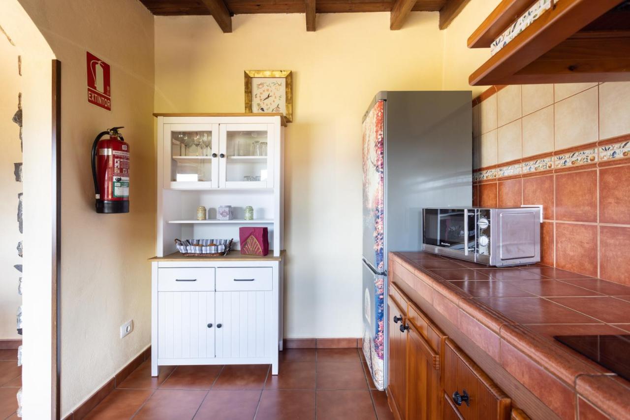 Home2Book Las Mimbreras Agulo Екстер'єр фото
