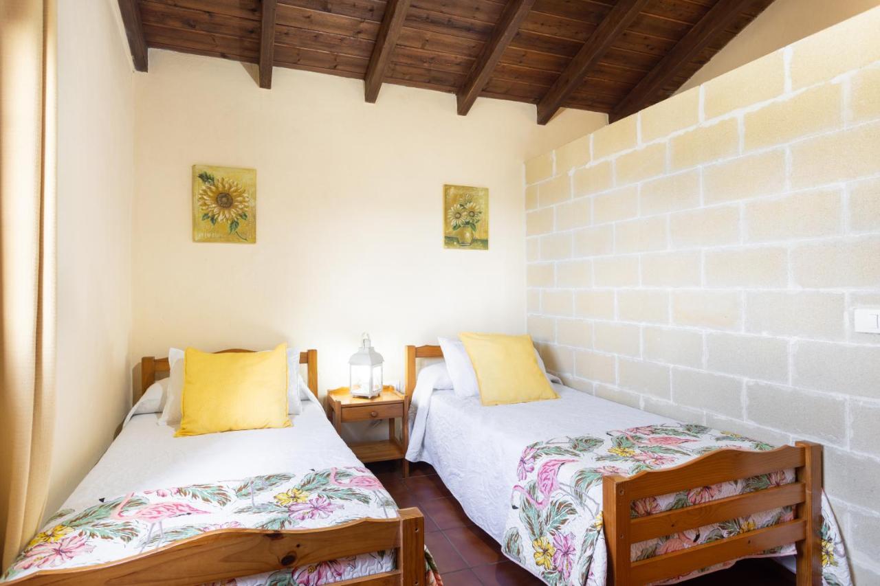 Home2Book Las Mimbreras Agulo Екстер'єр фото