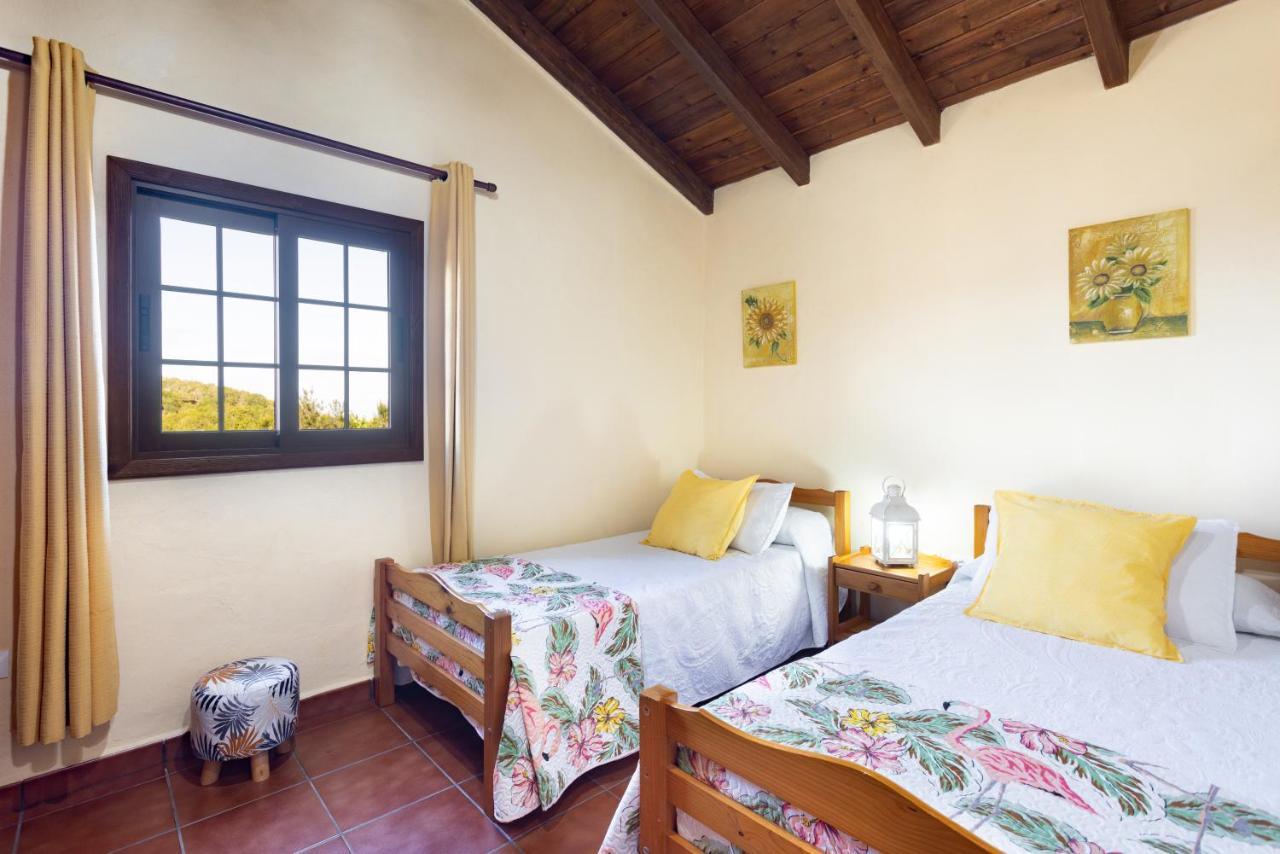 Home2Book Las Mimbreras Agulo Екстер'єр фото