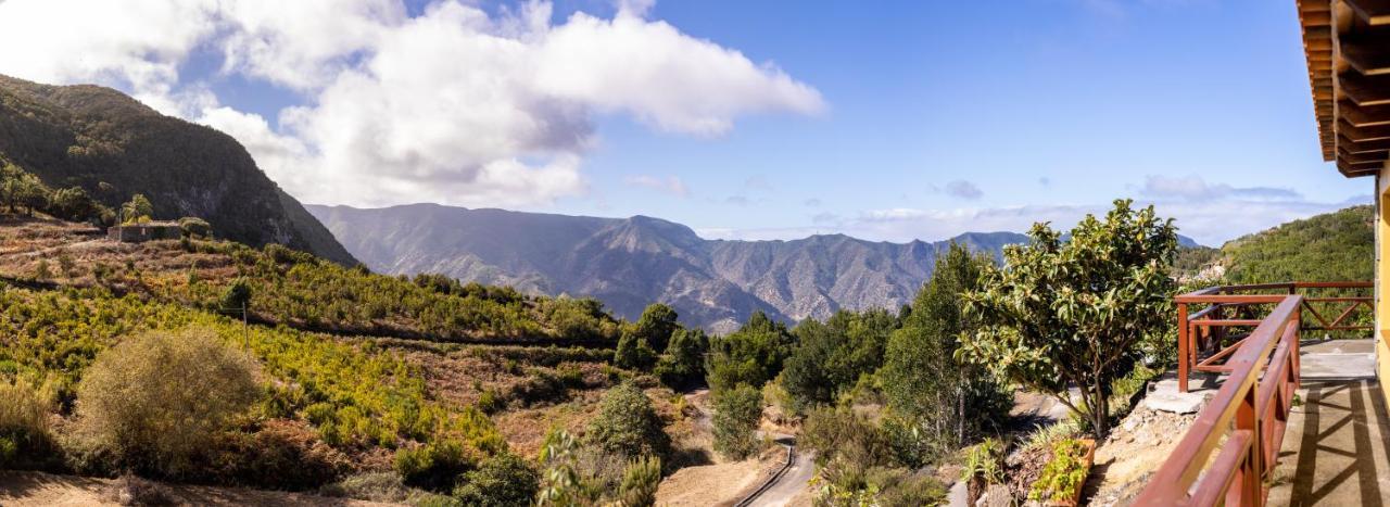 Home2Book Las Mimbreras Agulo Екстер'єр фото